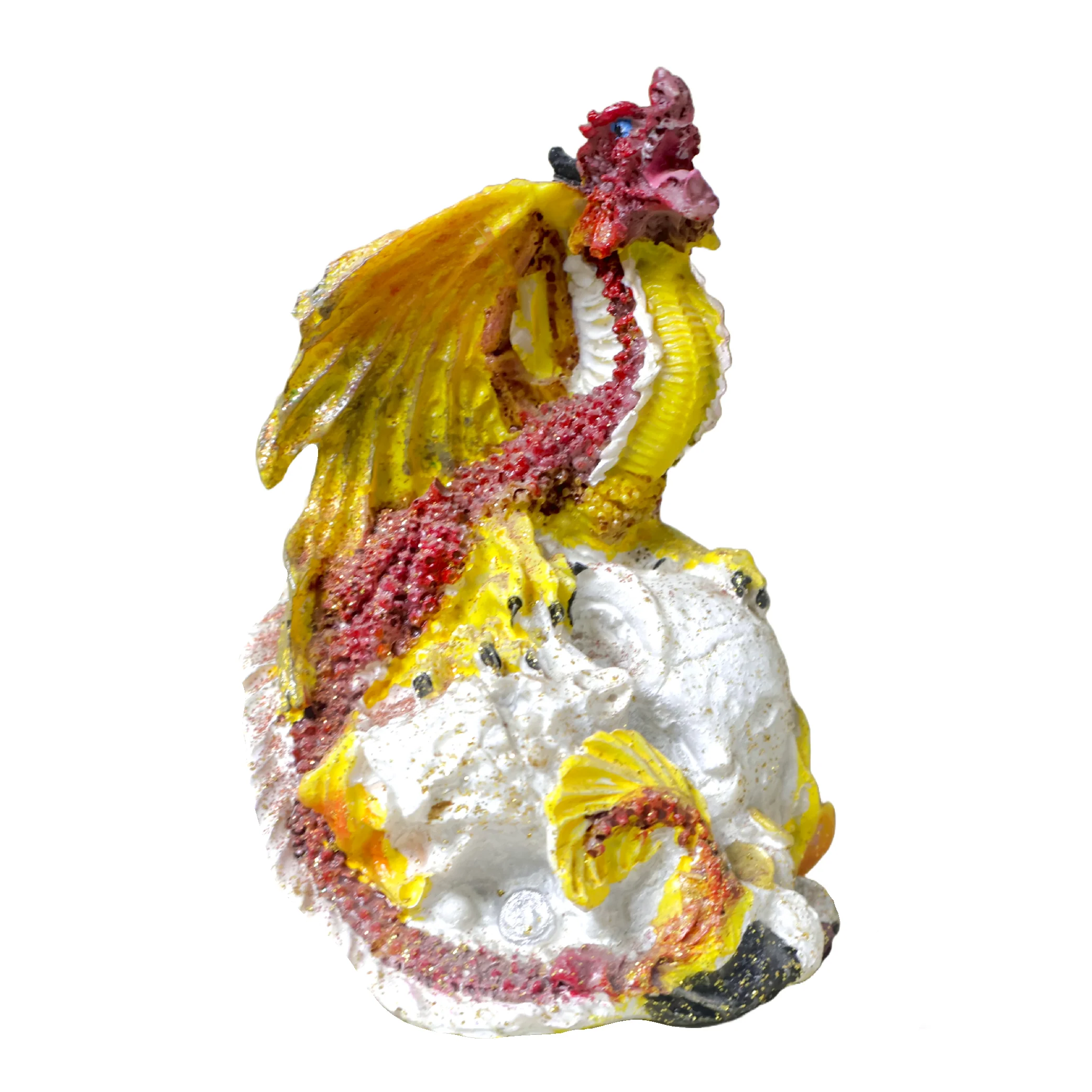 Adorno para Pecera Dragon