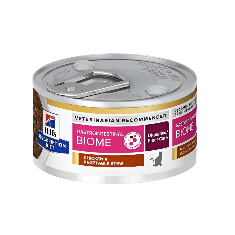 Alimento Húmedo en Lata Para Gatos Hills Prescription Diet Gastrointestinal 5 Oz