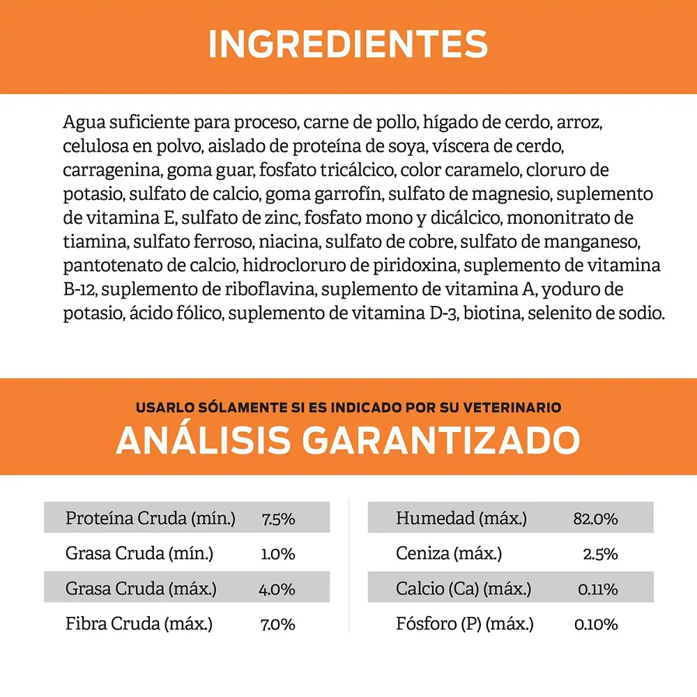 Alimento Húmedo En Lata Para Perros Pro Plan OM Sobrepeso - Image 2