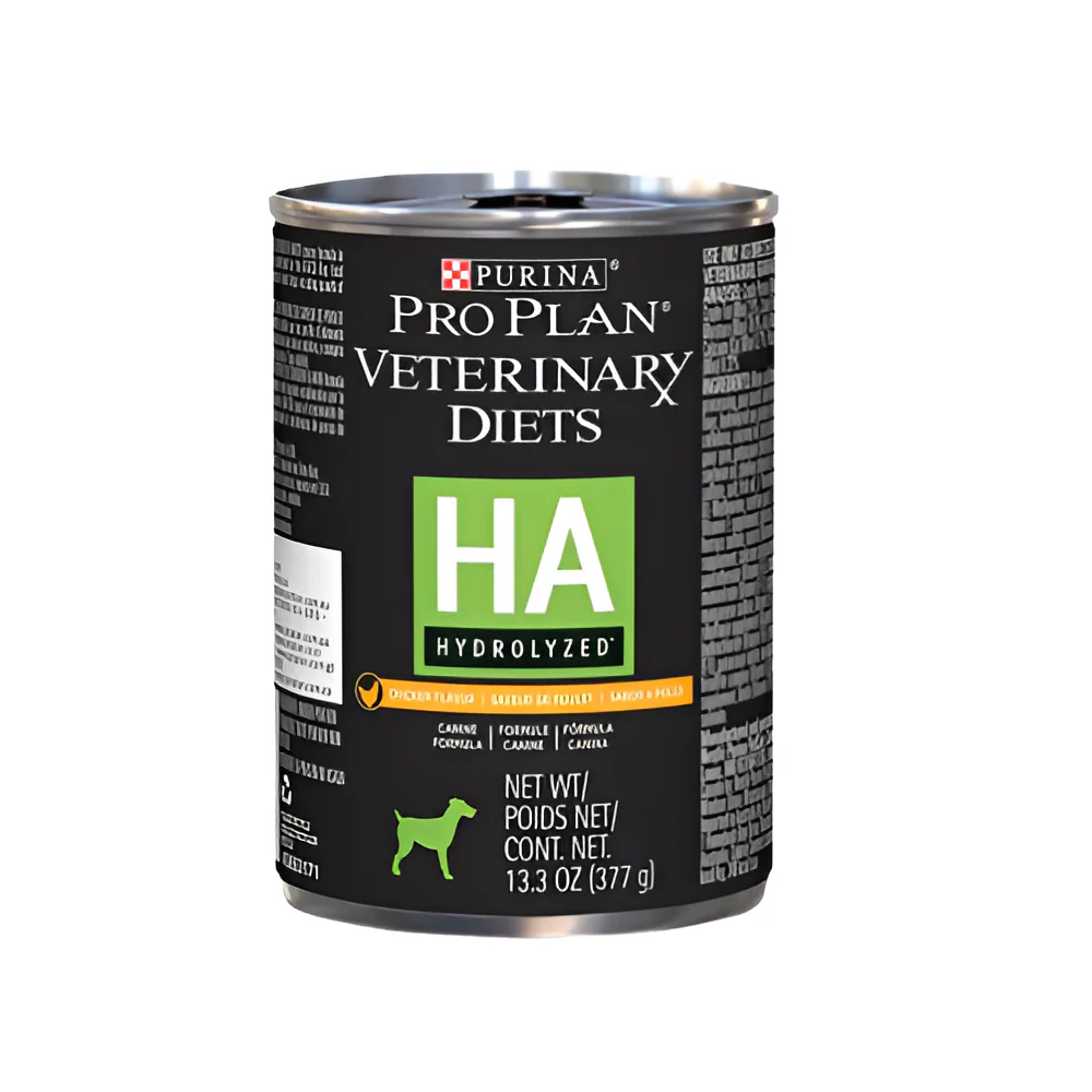 Alimento Húmedo En Lata Para Perros Pro Plan HA Hydrolyzed