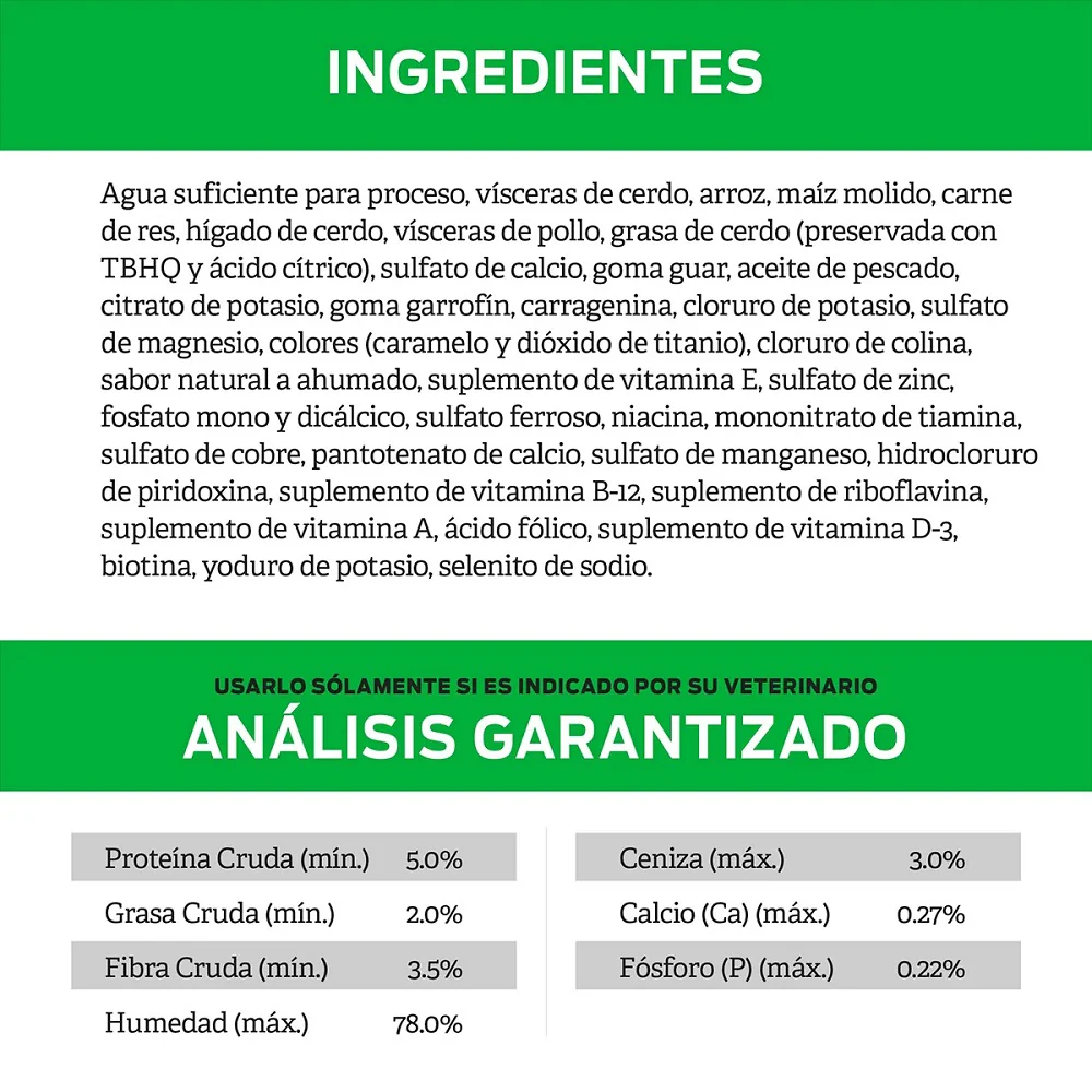 Alimento Húmedo En Lata Para Perros Pro Plan HA Hydrolyzed - Image 2