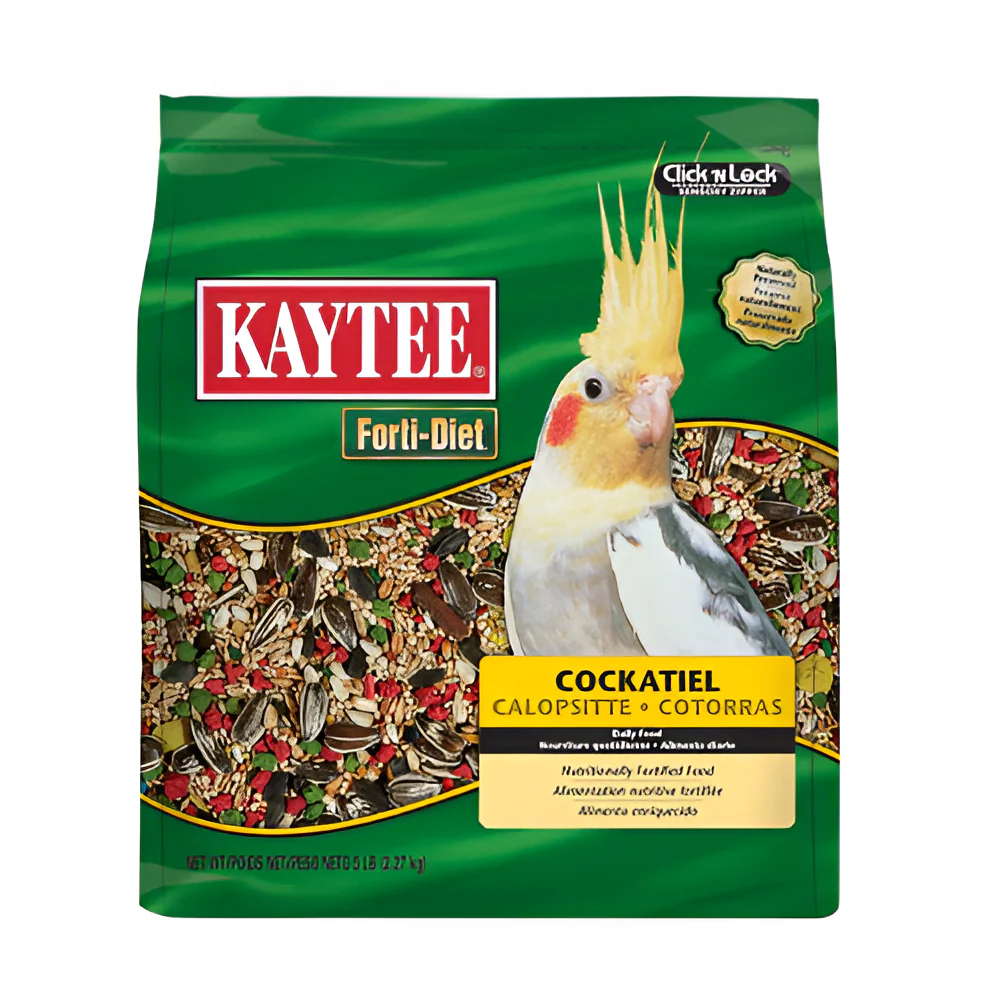 Alimento Kaytee Forti Diet Cacatúa 5 Lb