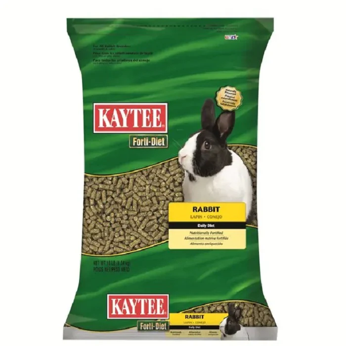 Alimento Kaytee Forti Diet para Conejo - Image 2