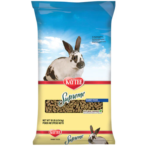 Alimento Kaytee Supreme para Conejo - Image 2