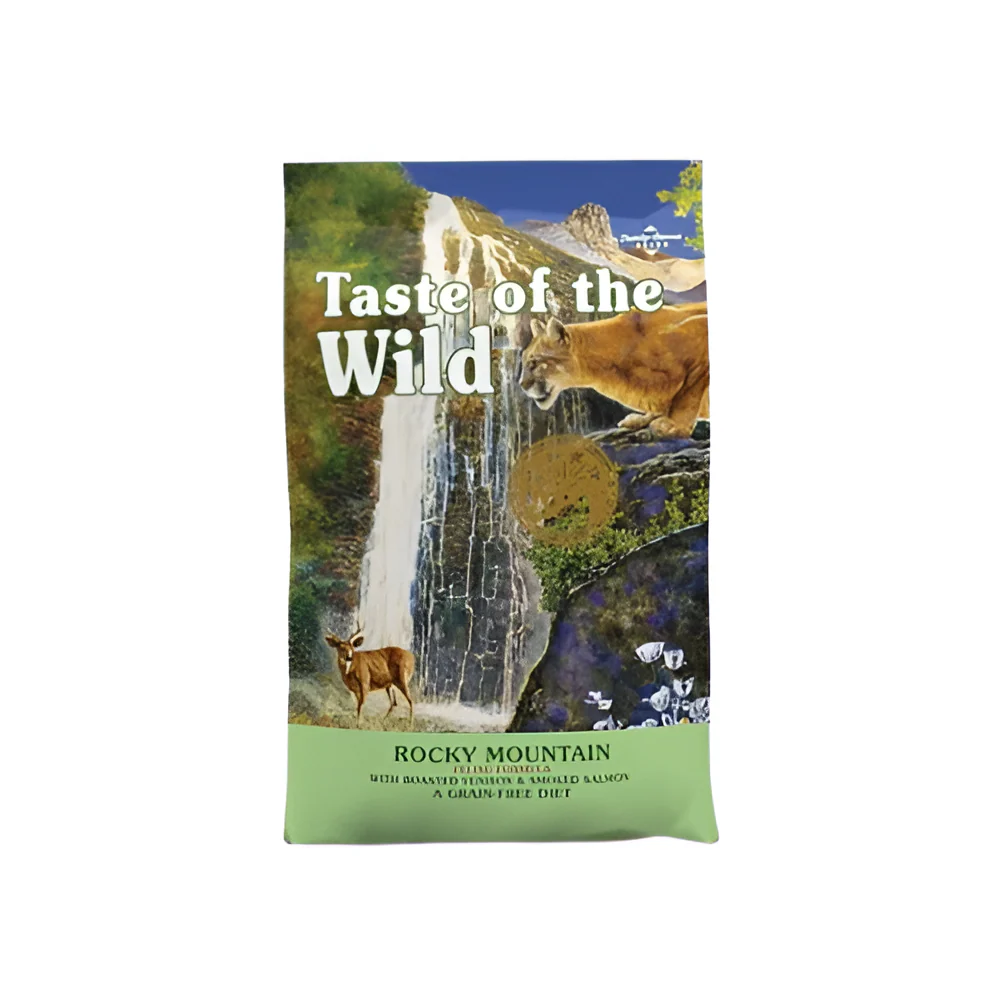 Alimento para Gato Taste of The Wild Venado 6.6KG