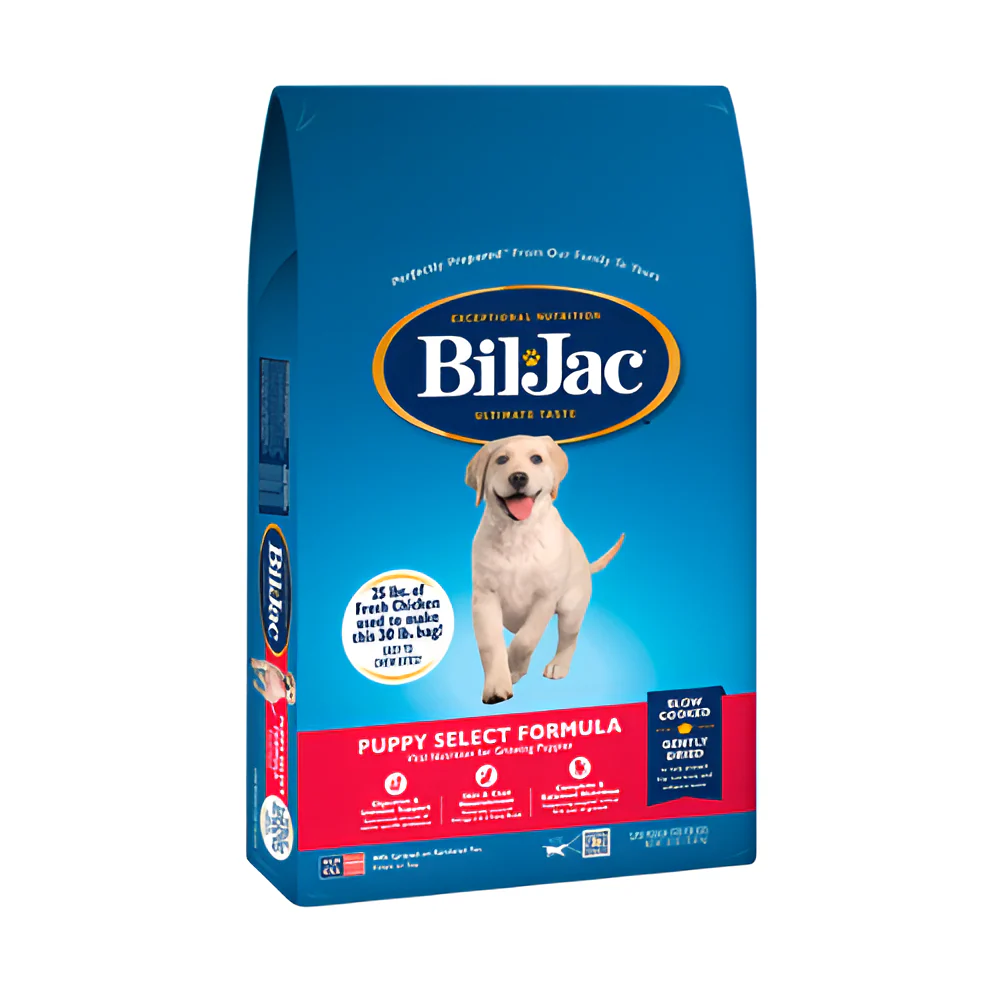 Alimento Seco Para Perros BilJac Cachorros