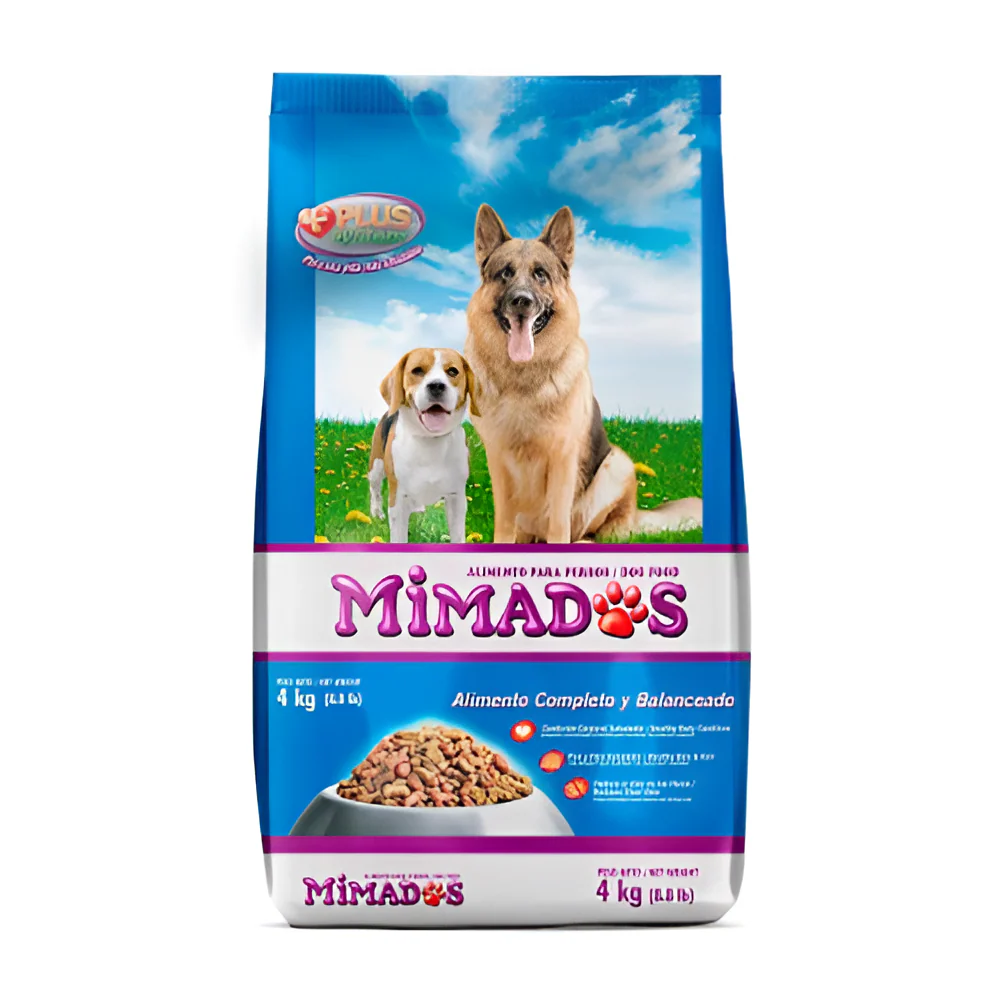 Alimento Seco Mimados Para Perro Adulto - Image 2
