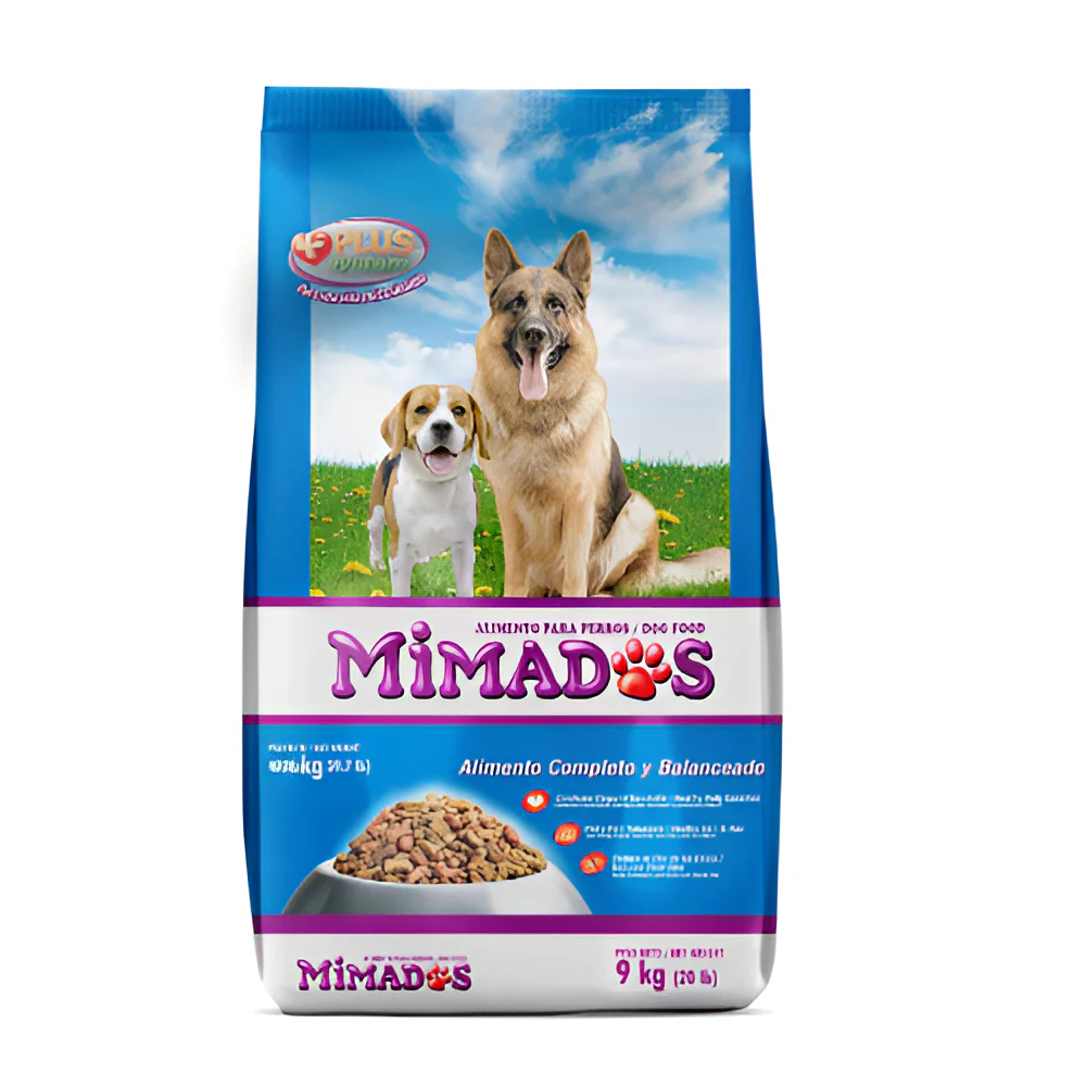 Alimento Seco Mimados Para Perro Adulto - Image 4