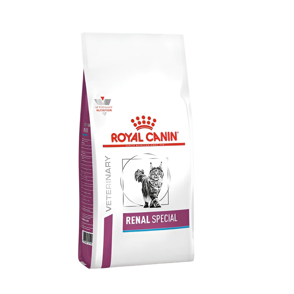 Alimento Seco Para Gatos Royal Canin Renal 2 Kg