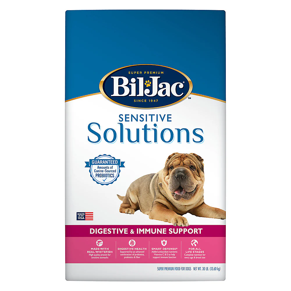 Alimento seco para Perros BilJac Sensitive Solutions - Image 2