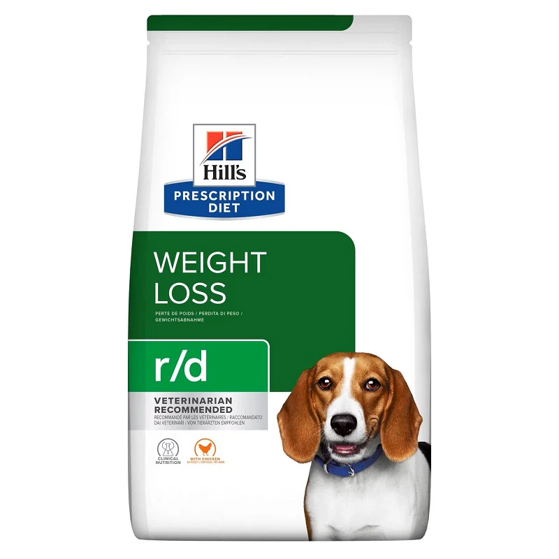 Alimento Seco Para Perros Hills Prescription Diet R/D