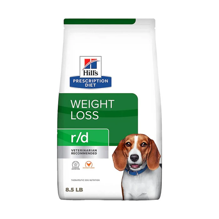 Alimento Seco Para Perros Hills Prescription Diet R/D - Image 2