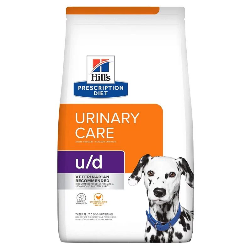 Alimento Seco Para Perros Hills Prescription Diet U/D