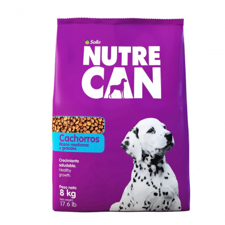 Alimento Seco Para Perros NutreCan Babies - Image 3