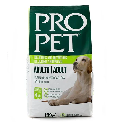 Alimento Seco Para Perros Pro Pet Adultos - Image 2