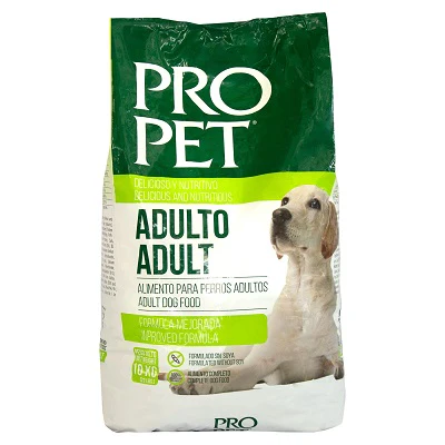 Alimento Seco Para Perros Pro Pet Adultos - Image 3