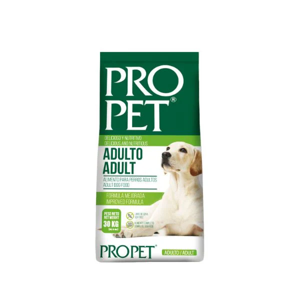 Alimento Seco Para Perros Pro Pet Adultos - Image 4