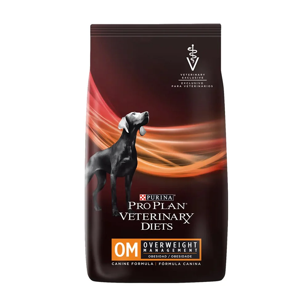 Alimento Seco Para Perros Pro Plan OM Sobrepeso 6 LB