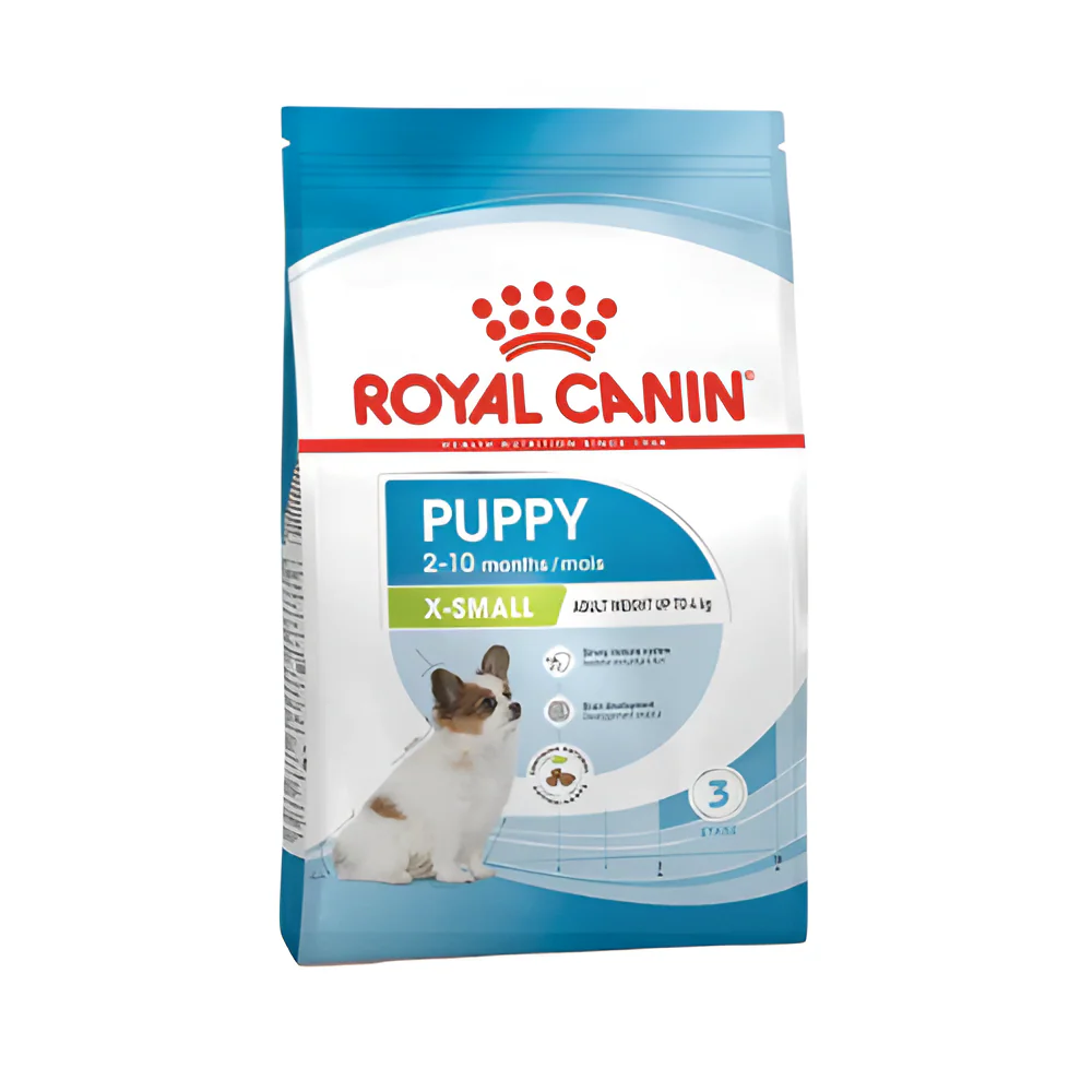 Alimento Seco Para Perros Royal Canin- X Small Puppy 1.5KG