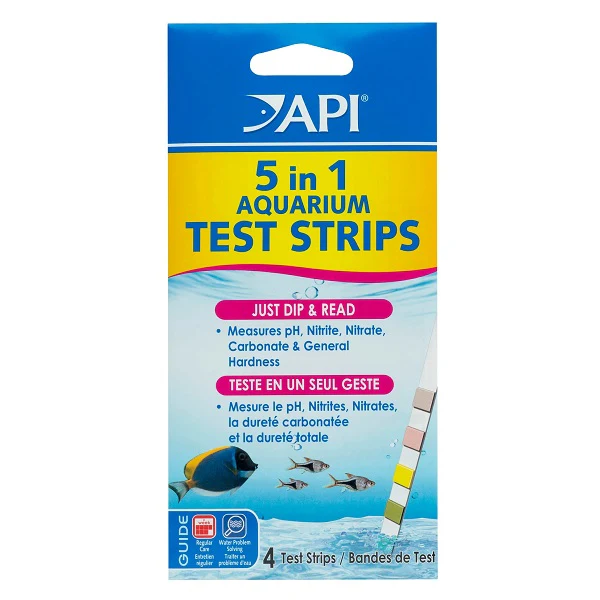 Api Tiras 5-1 Test de Acuarios