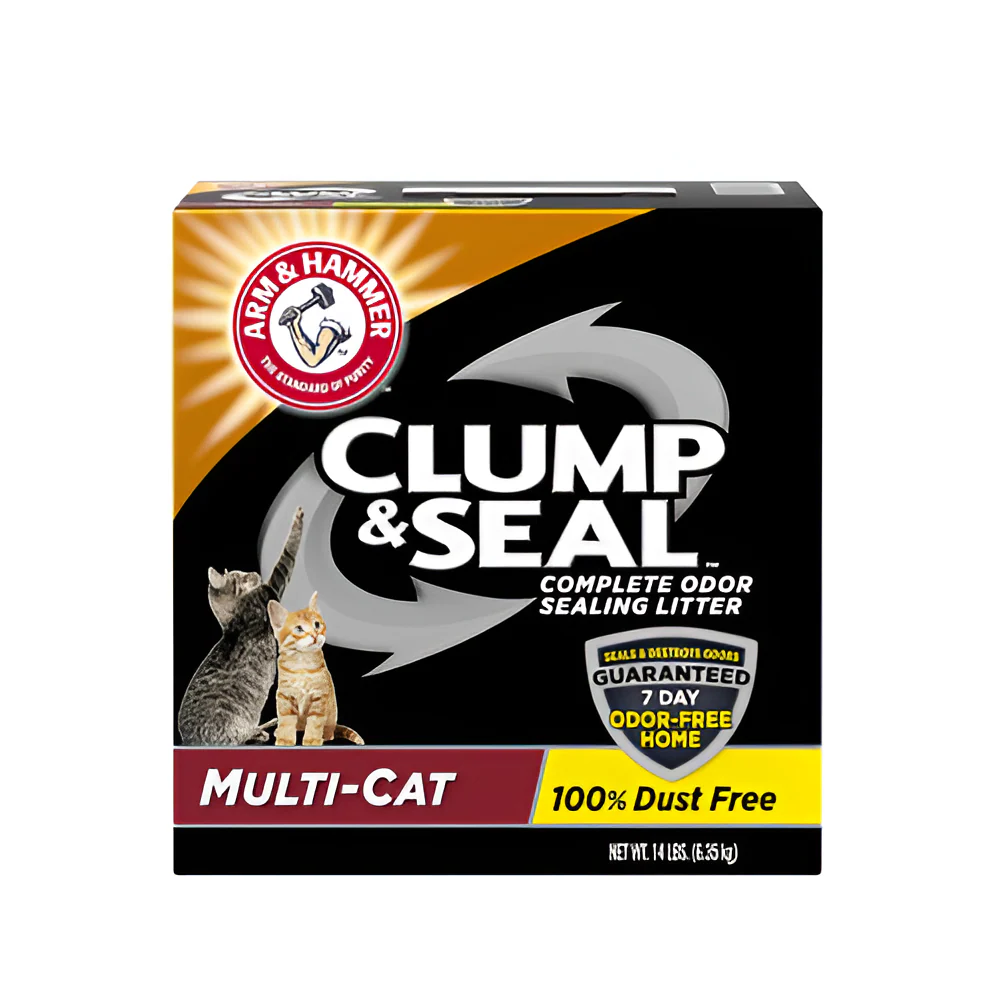 Arena para Gato Arm & Hammer Clump N Seal Multicat - Image 3