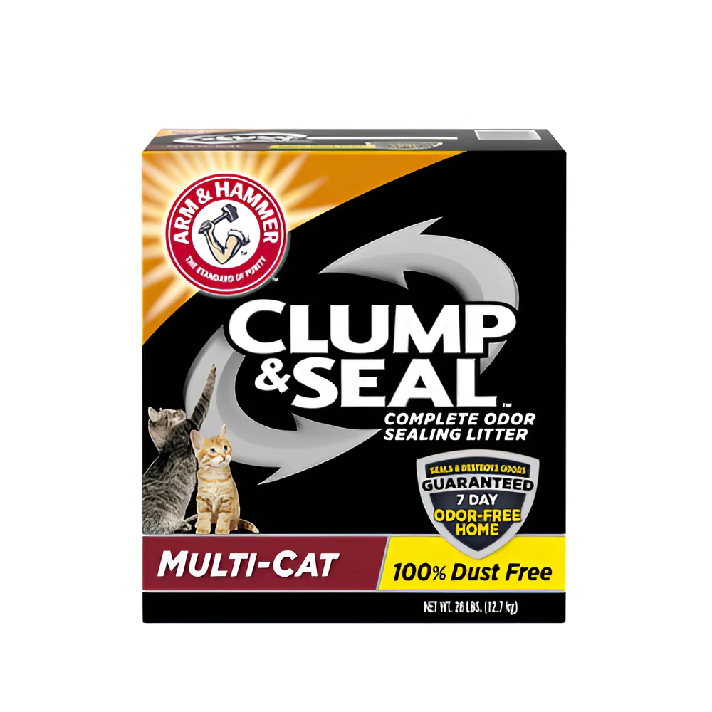Arena para Gato Arm & Hammer Clump N Seal Multicat - Image 4