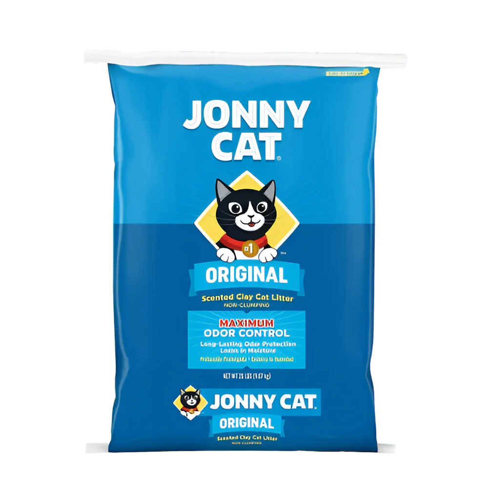 Arena para Gato Jonny Cat Aroma 40 Lb