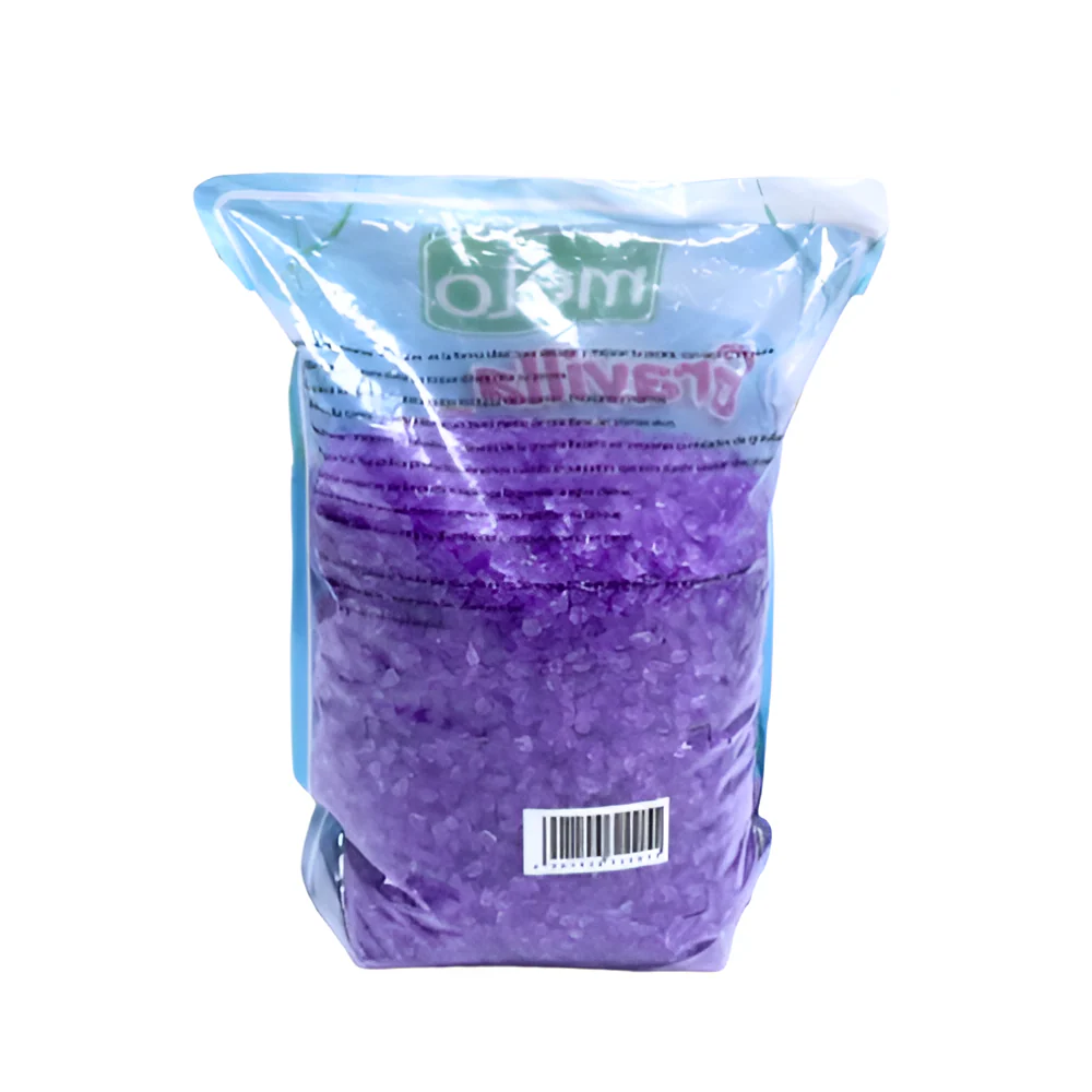 Arena Para Pecera Morada 2Kg - Image 2