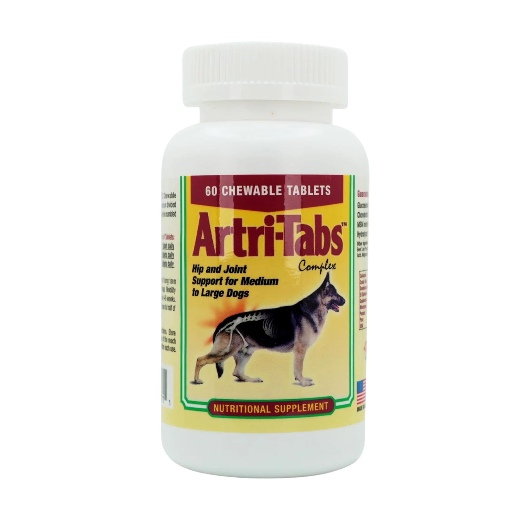 Arti- Tabs 60 Tabletas