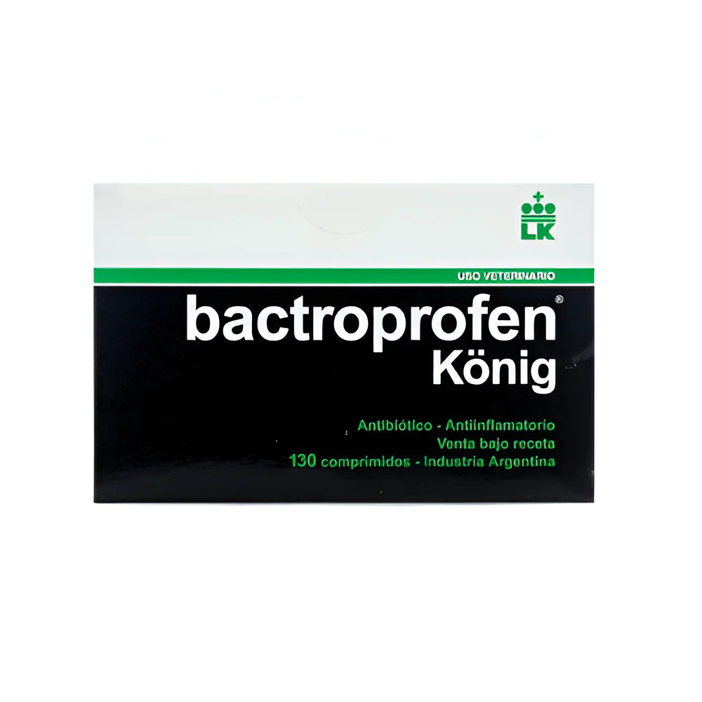 Bactroprofen 1 Tableta