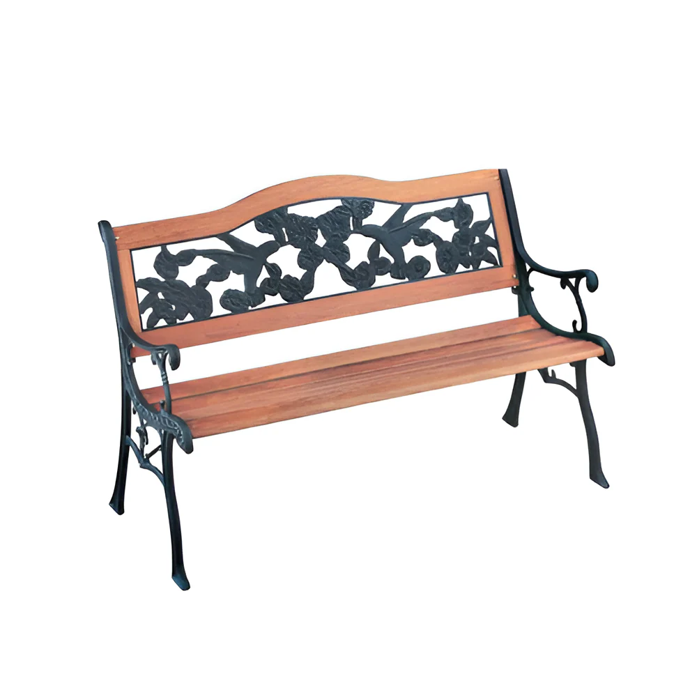 Banca Colibri para Parque Asiento de Madera
