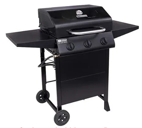 Barbacoa a Gas Módelo 360