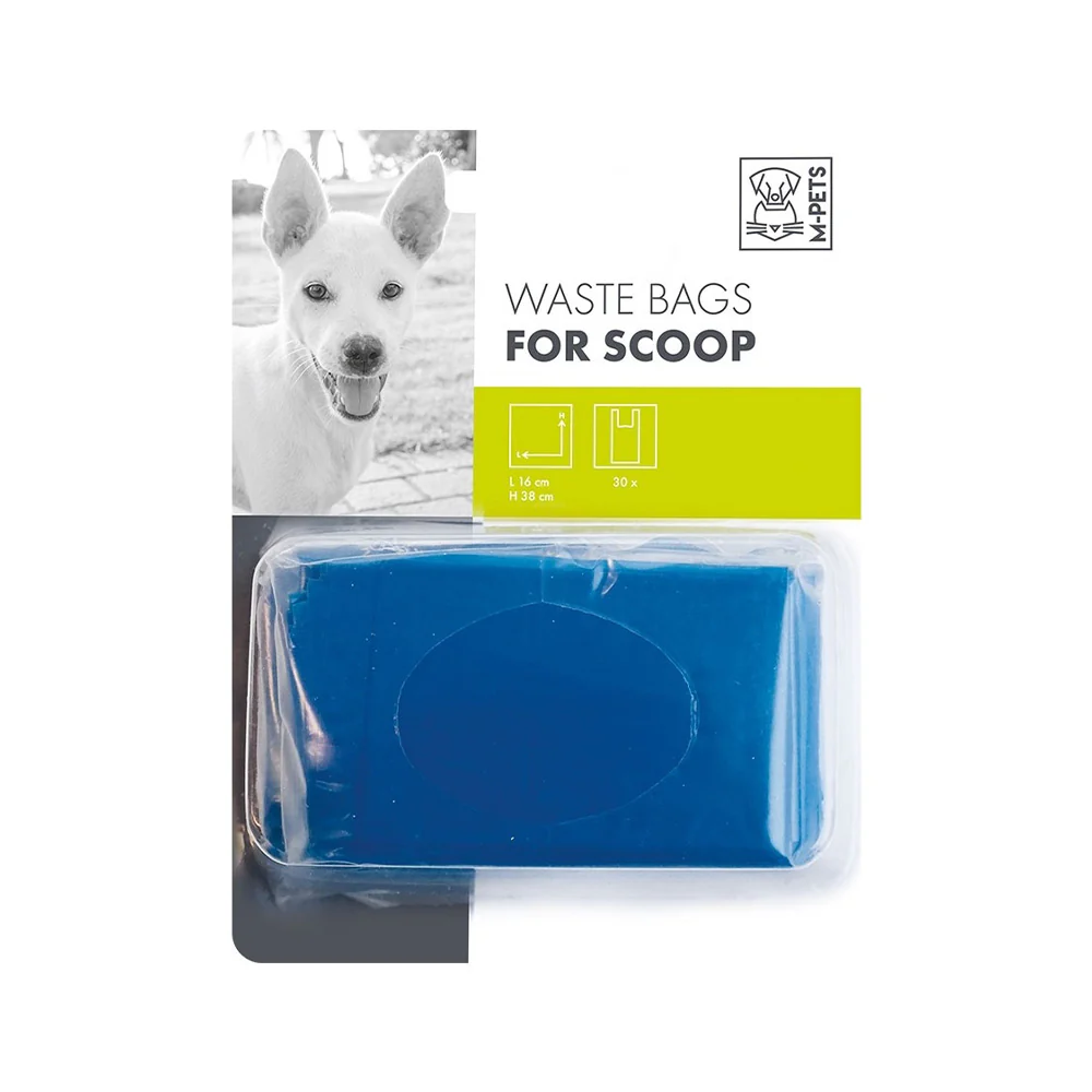 Bolsas para Desechos M-Pets