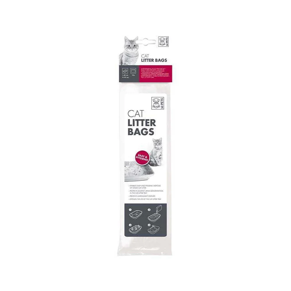 Bolsas Para Litera De Gatos M-Pets