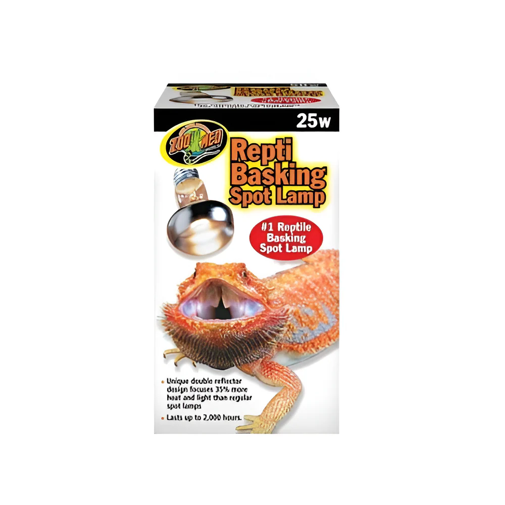 Bombillo P/Reptiles  Sl-25 Watt