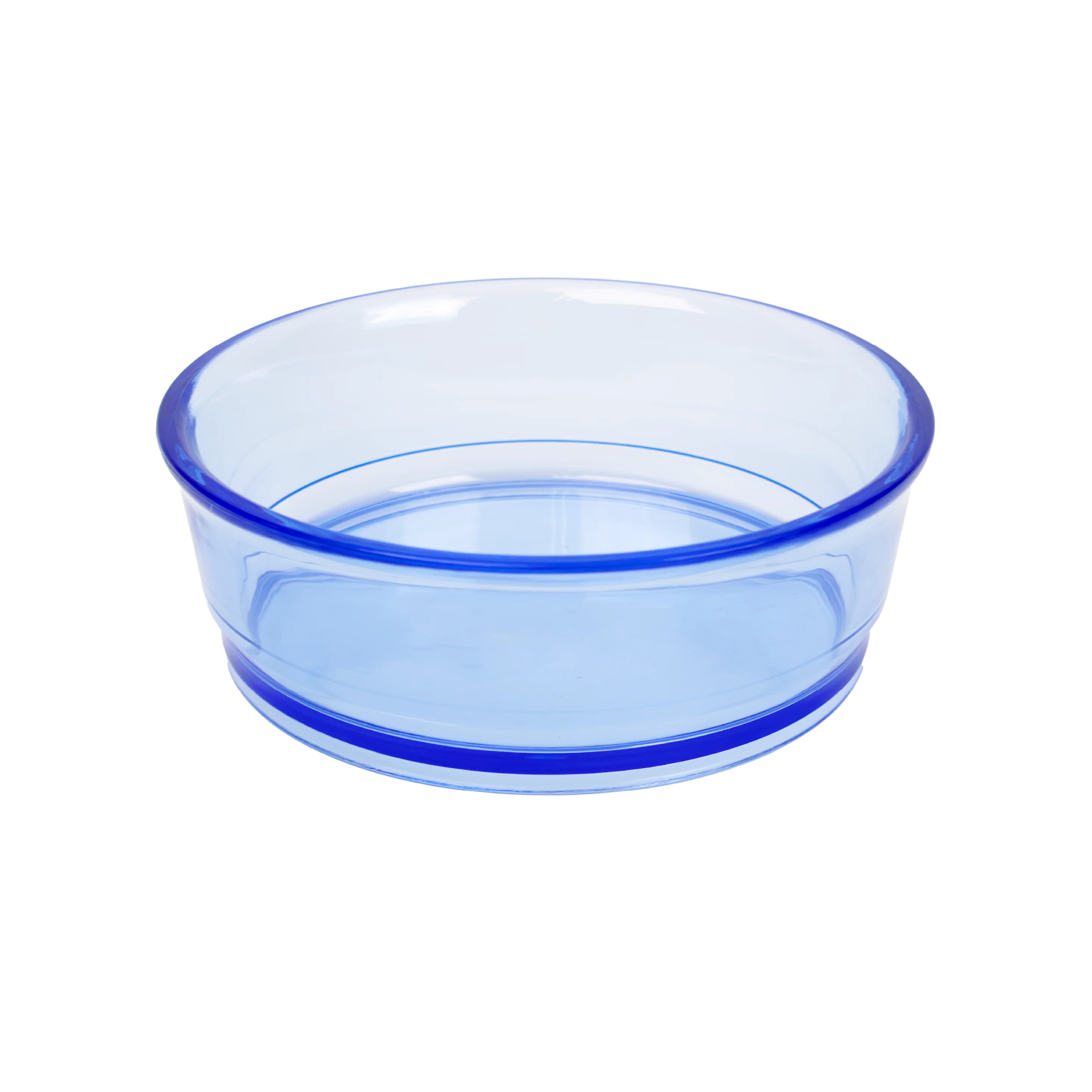 Bowl Transparente Para Mascota M - Image 3