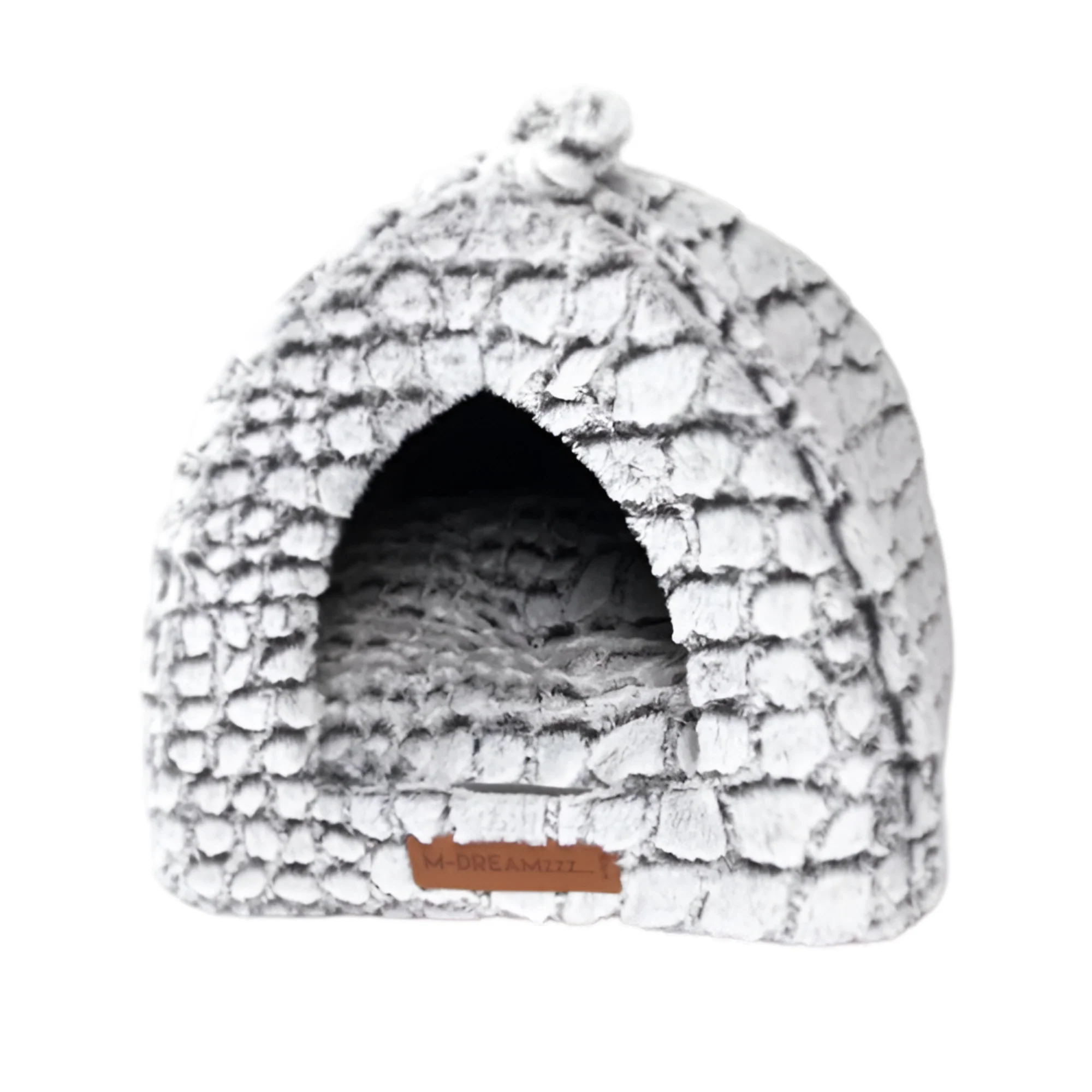 Cama Snake Tipi para Gatos