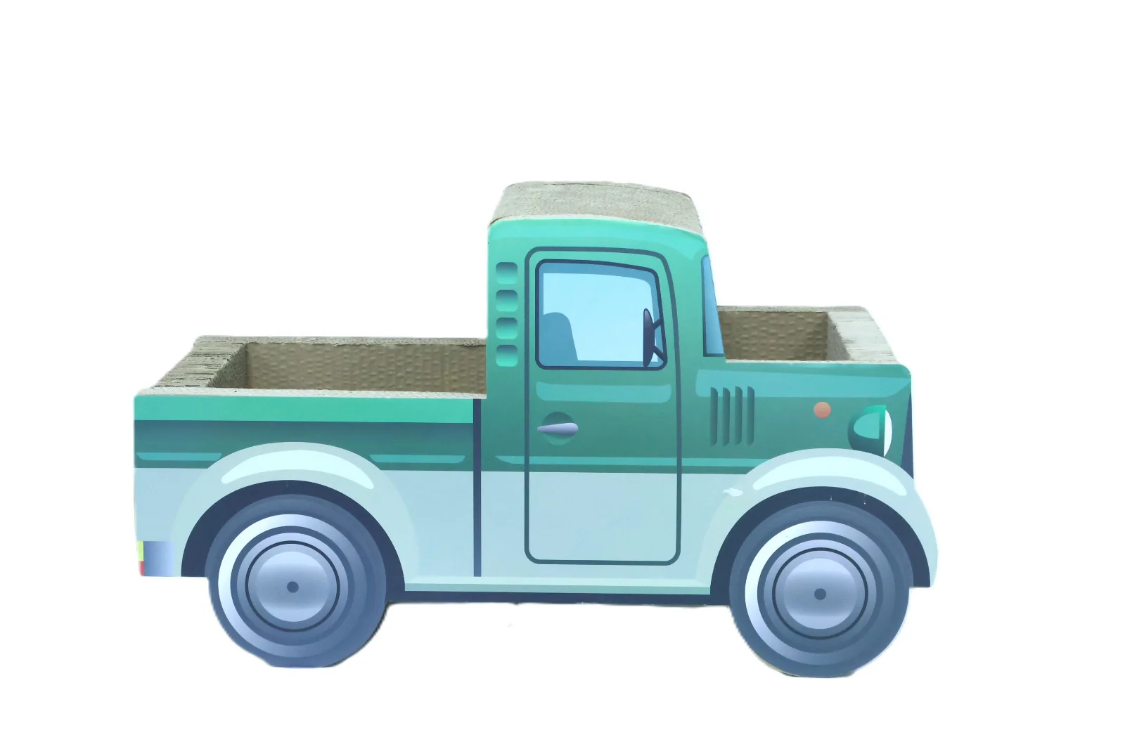 Cartón Rascador Para Truck - Image 2