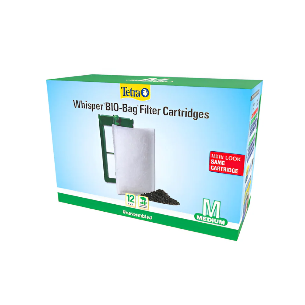 Cartucho Bio Bag Medium 12 Paquetes 26160-5