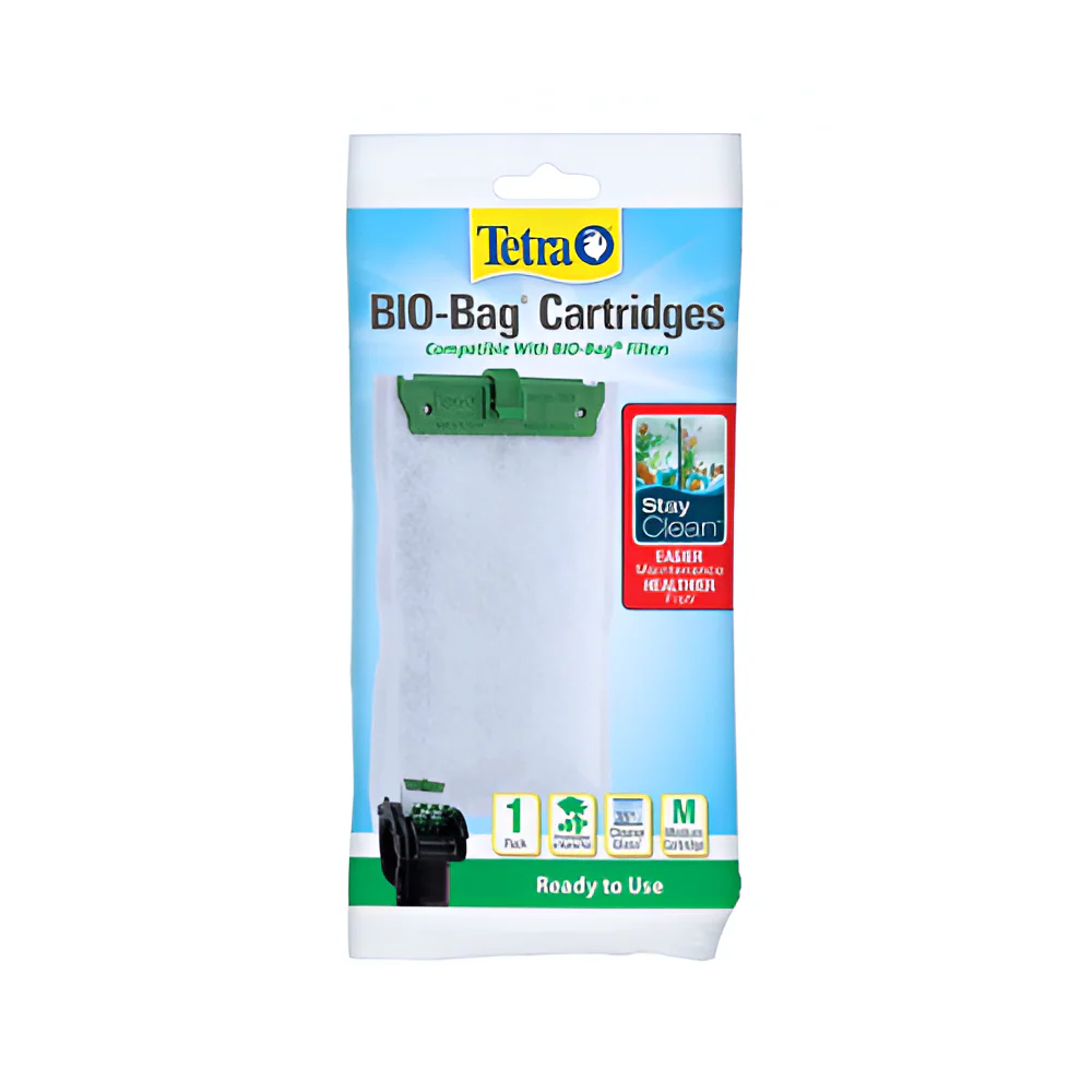 Cartucho Bio Bag Medium 6-36/1 Ct4100
