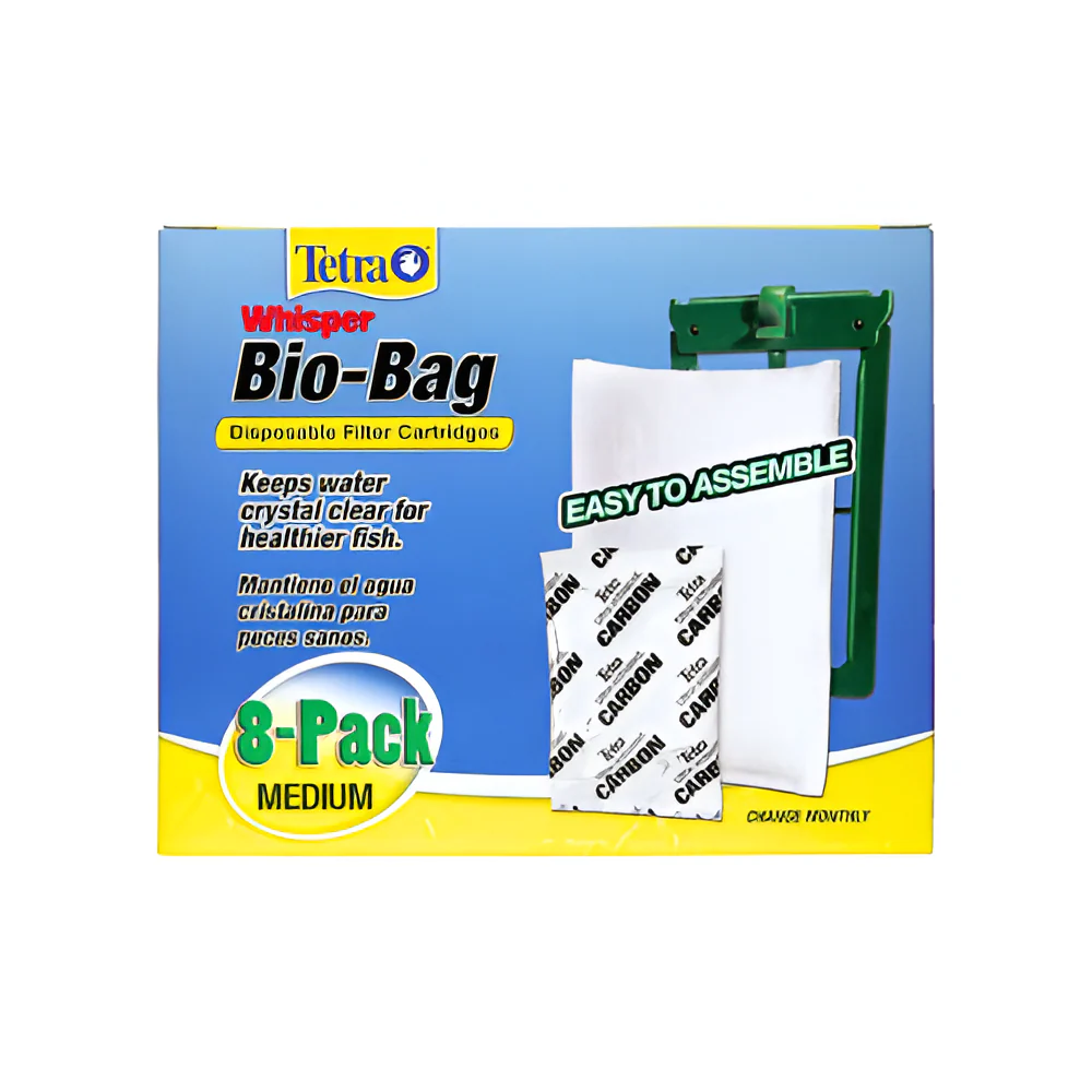 Cartucho Bio Bag Medium 8 Paquetes 26352