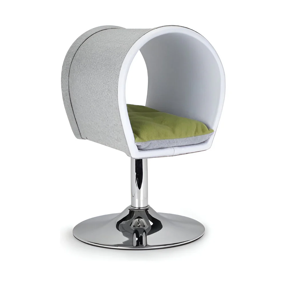 Casa Loggy Pedestal para Gatos