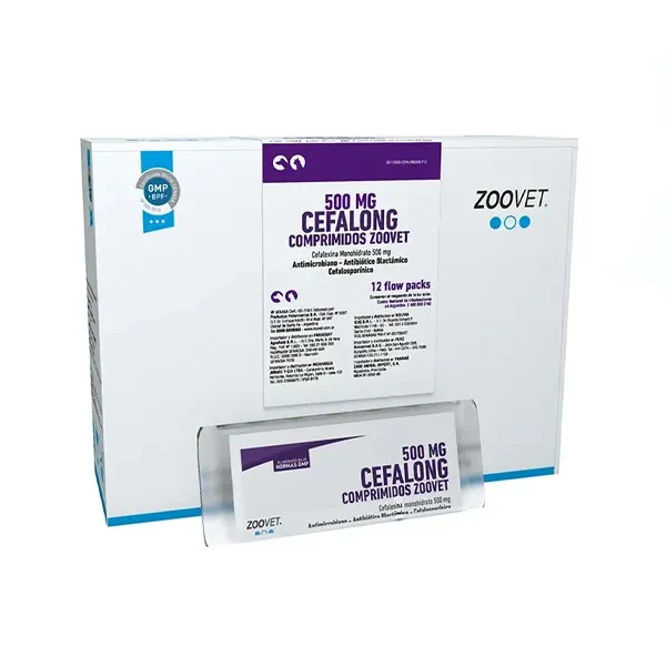 Cefalong 500Mg