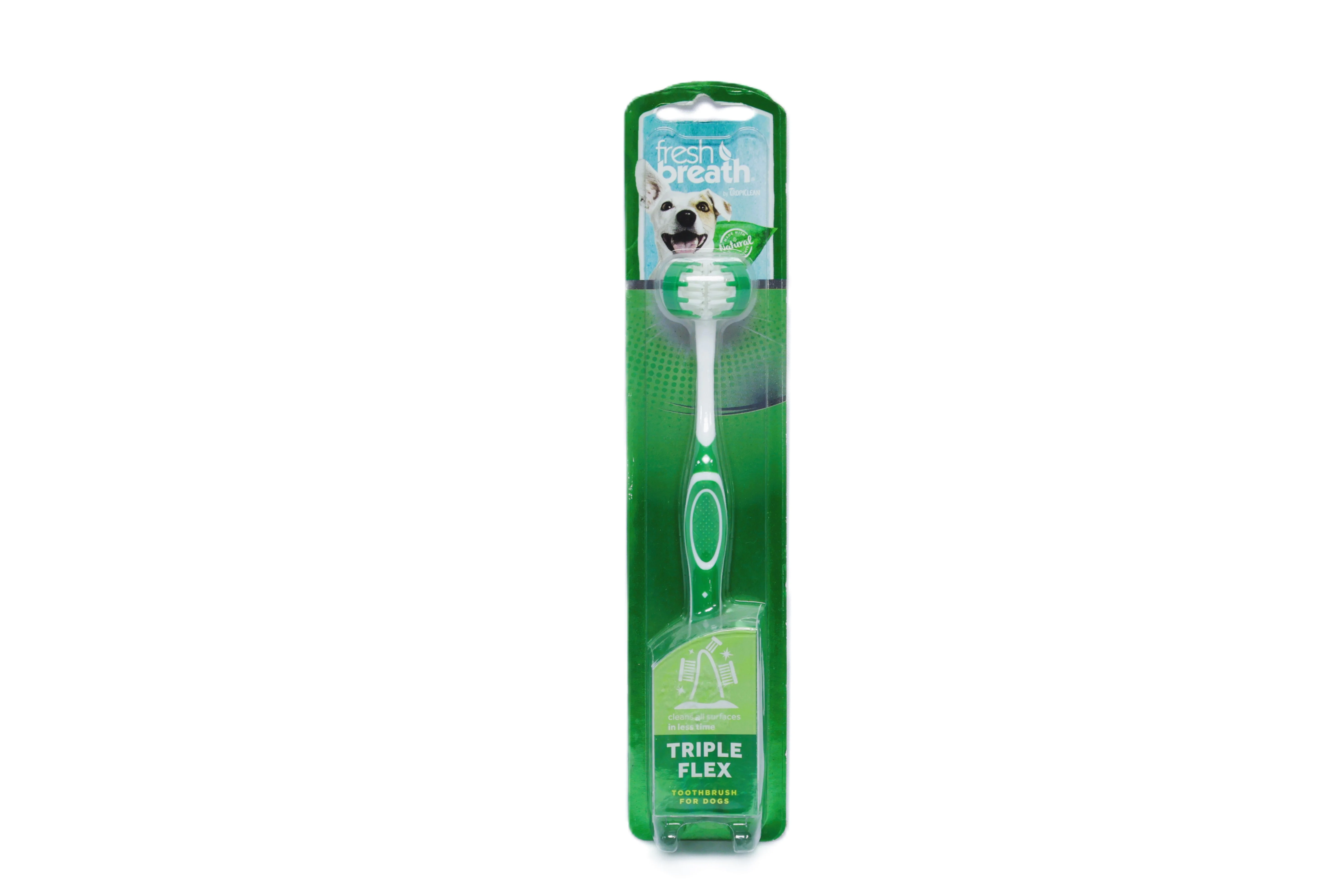 Cepillo Dental Tropiclean para Perros LG - Image 2