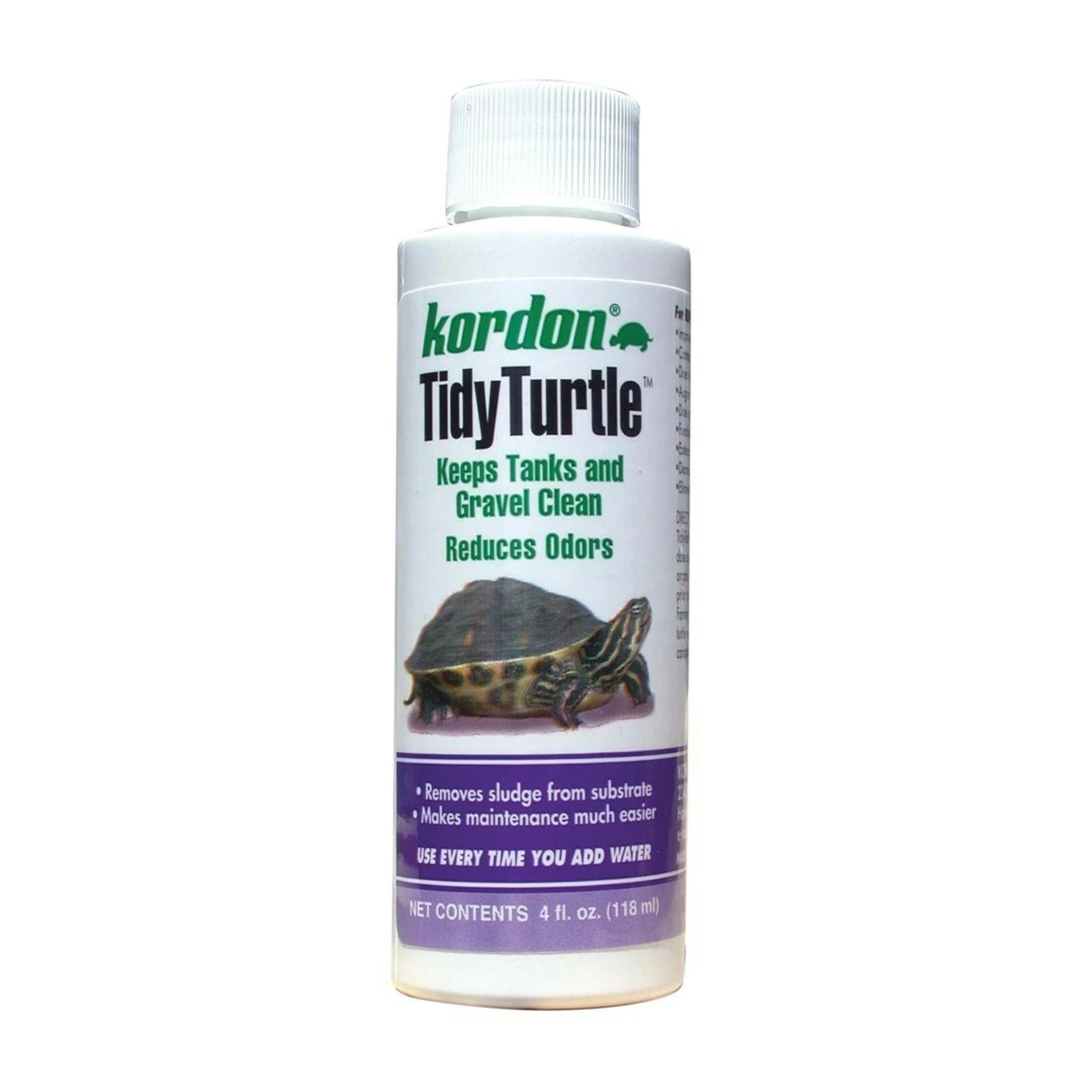 Clarificador De Agua P/ Tortugas 4Oz