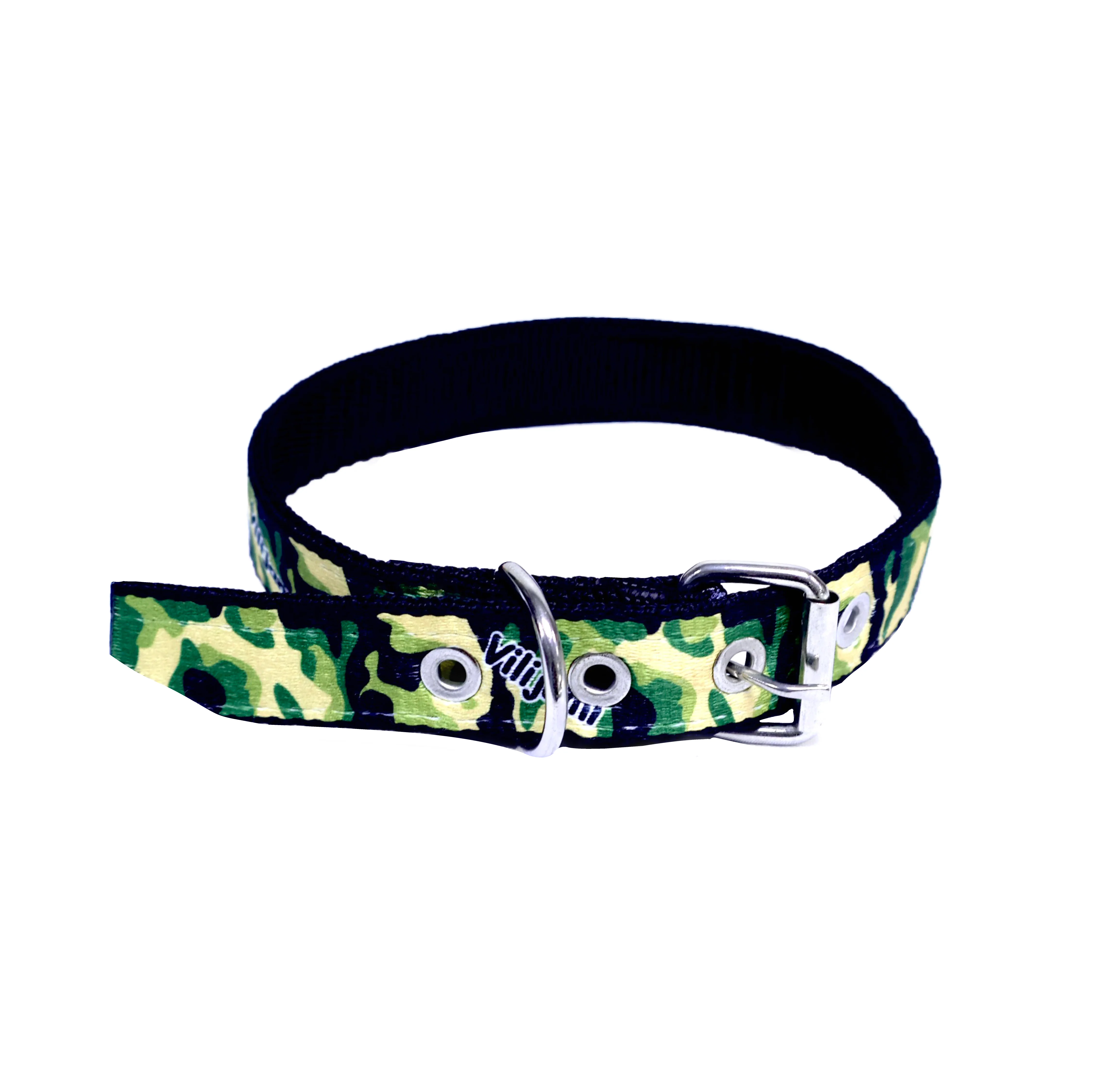 Collar Azul con Hueso - #20 Doble - Image 2