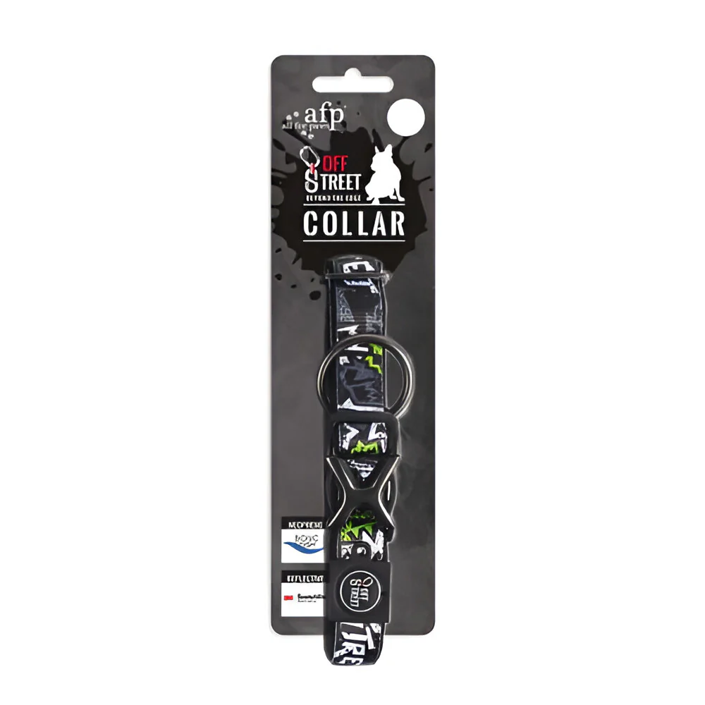 Collar para Mascota Graffiti S