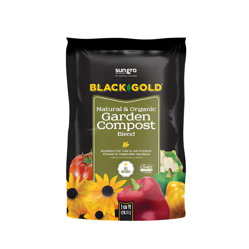 Compost Black Gold 30 Lb