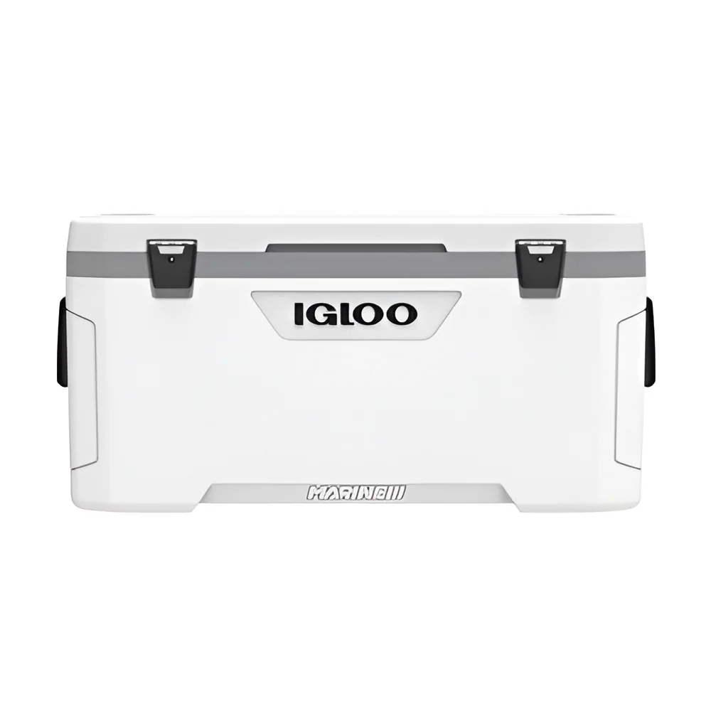 Cooler 100QTS Gris/Blanco
