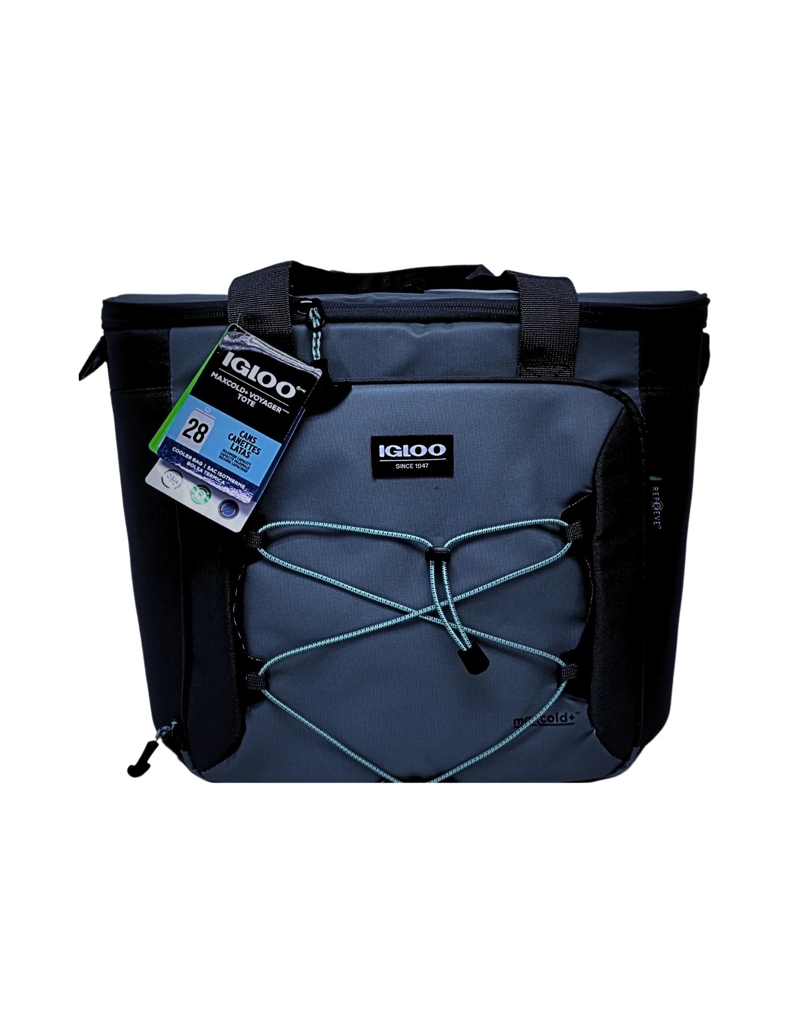 Cooler Igloo  Portalatas C/Cap P/28 Lata